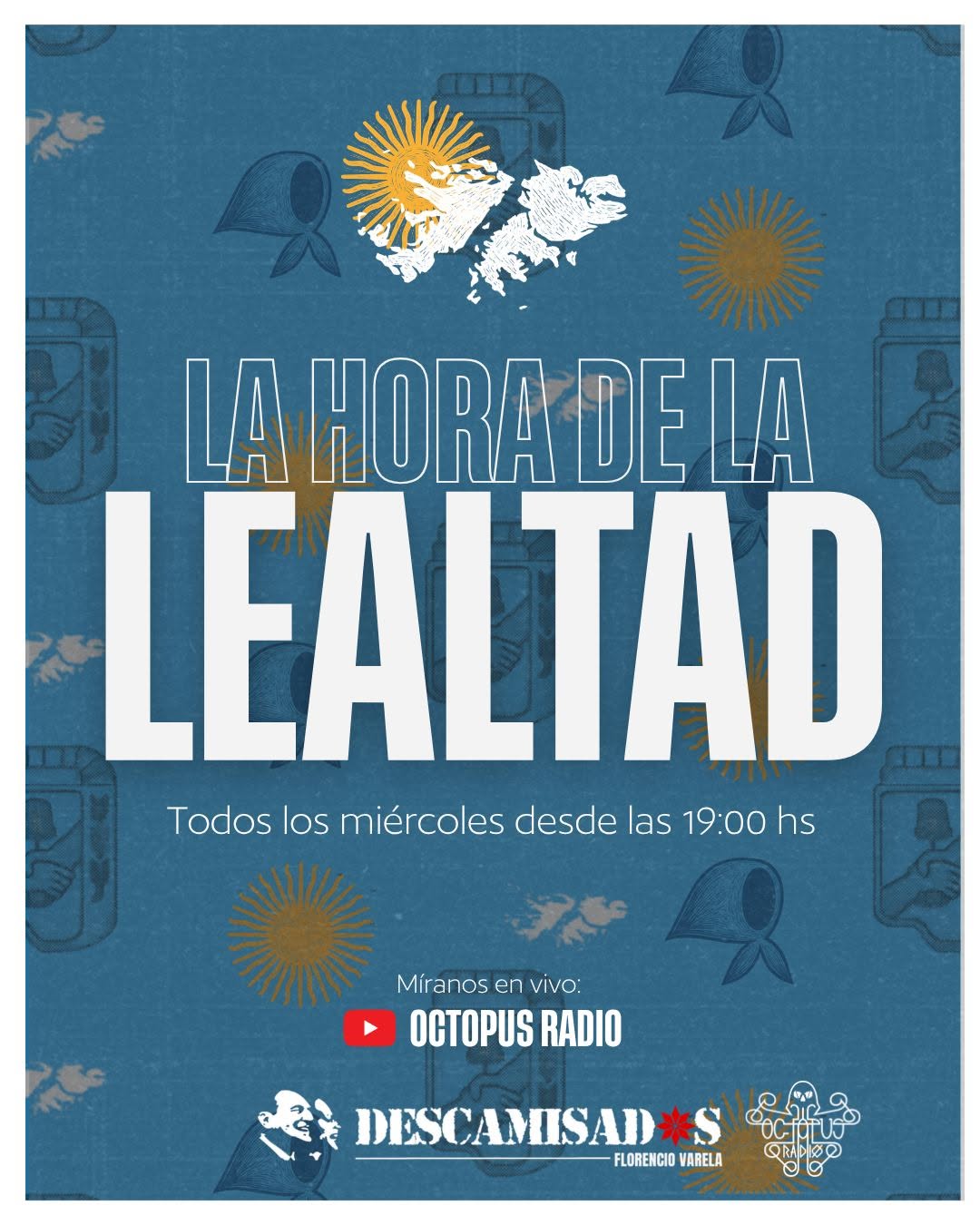 LA HORA DE LA LEALTAD