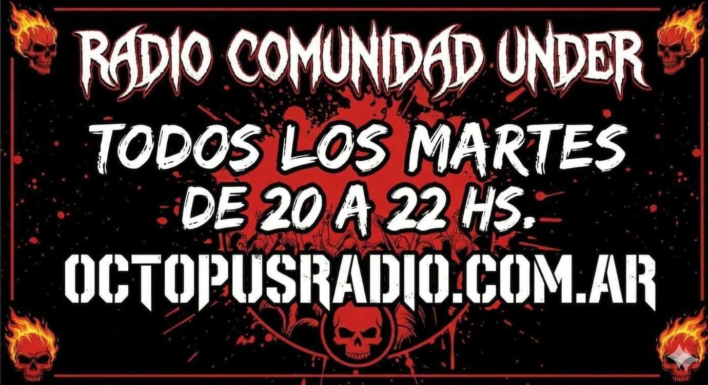RADIO COMUNIDAD UNDER