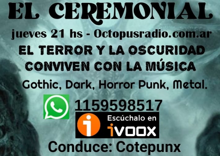 EL CEREMONIAL